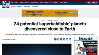 24 potential 'superhabitable' planets discovered close to Earth