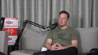 Elon Musk: We gotta get rid of this nonsense that we have an overpopulation issue, we have an under population issue.”