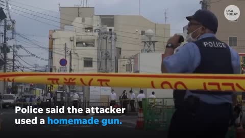 Attacker admits to killing Shinzo Abe, Japan's former Prime Minister | USA TODAY