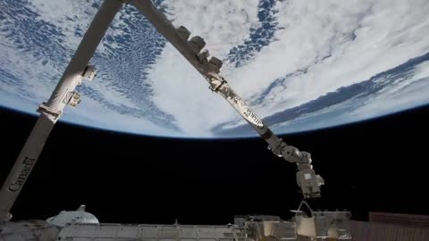 Beautiful Space Video