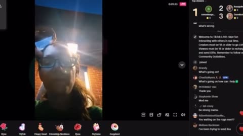 Lisa Richard 5/19/24 9pm Plug meetup! #Tiktok scammer