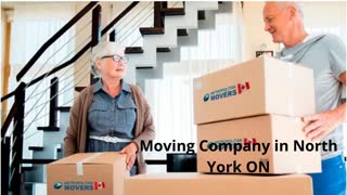 Metropolitan Movers - Moving Company in North York ON