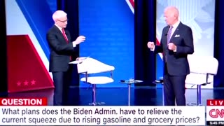 CNN - "Joe Biden Lies"