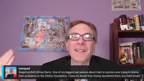 The RAMZPAUL Show - Tuesday, March 12