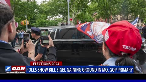 Polls show Bill Eigel gaining ground in Mo. GOP primary