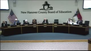 New Hanover School Board Fires Superintendent: Effective Immediately