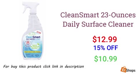 Get best 5 cleaning products on Eishops | Household Cleaning Products |