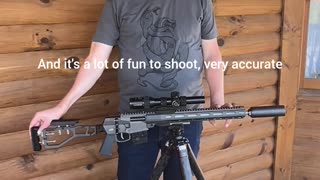 Q LLC Fix rifles and silencers overview pt 2