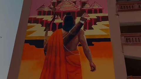 Ayodhya Ram mandir struggle in one video