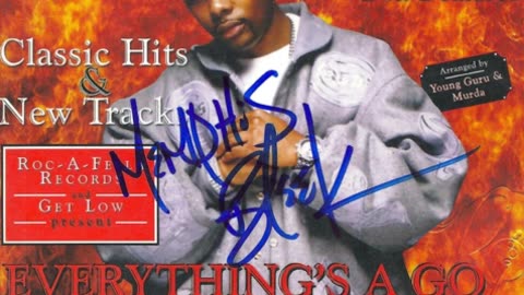 Memphis Bleek - Rolling Stoned Presents- Everythings a Go [The Best of Bleek