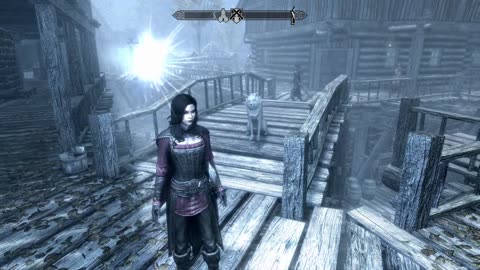 Skyrim: Are you coming or not?