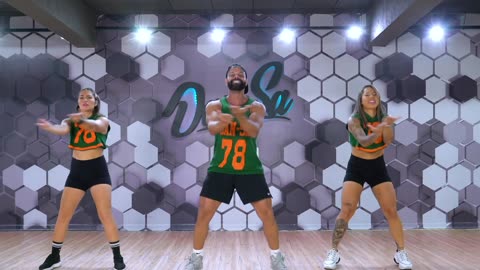 Foi Intenso - (It was intense) Zé Neto e Cristiano, Ana Castela - (Choreography)