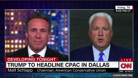 Matt Schlapp brings it to Freddo