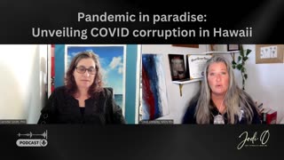 Pandemic in paradise: Unveiling COVID corruption in Hawaii
