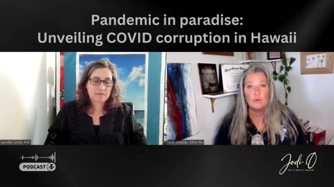 Pandemic in paradise: Unveiling COVID corruption in Hawaii