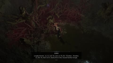 Diablo IV - Side Quest: Discretionary Spending (Hawezar)