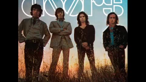 The Doors - Waiting for the Sun / HQ 1968