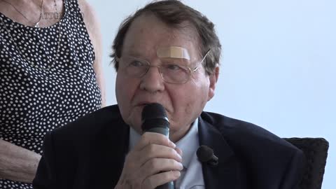 ATTO PRIMO - CONFERENZA STAMPA LUC MONTAGNIER - FIRENZE 12 AGOSTO 2021