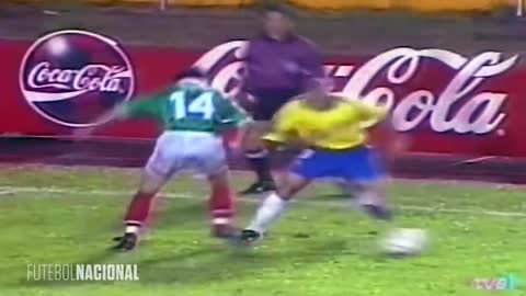 Melhores Dribles do RONALDO FENOMENO