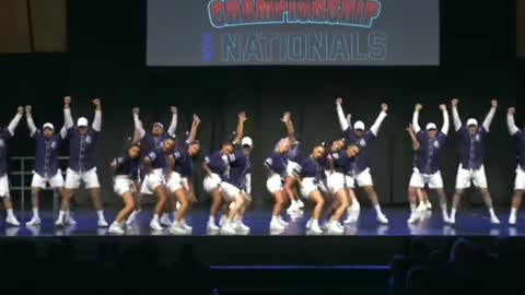 THE ROYAL FAMILY - Nationals 2018 (Guest Performance)