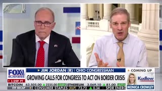 Jim Jordan on Fox Business.. "Bidenomics aint working"