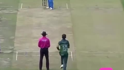 Virat Kohli, Rohit Sharma wicket today Clean bowled by Shaheen Afridi India vs Pakistan