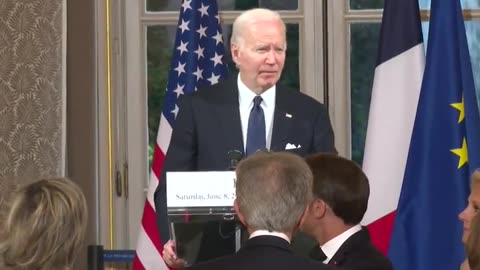 Biden: ‘I’m a Son of the American Revolution