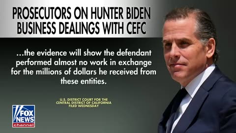 Overwhelming Evidence Against Biden Crime Family Would Put Ordinary Citizens In Prison For DECADES