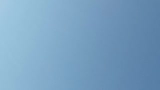 Barcelona sky footage 7/10/2021
