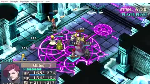 Jeanne D'arc PSP longplay #Parte25 - Death Bestirred