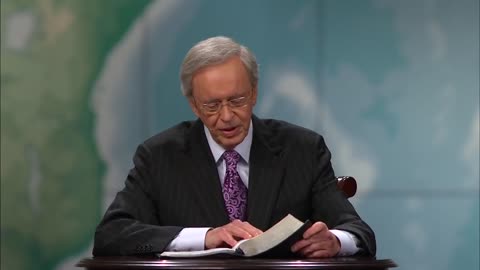 Walking in the Holy Spirit – Dr Charles Stanley.