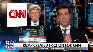 Jesse Watters: CNN wants Trump for president