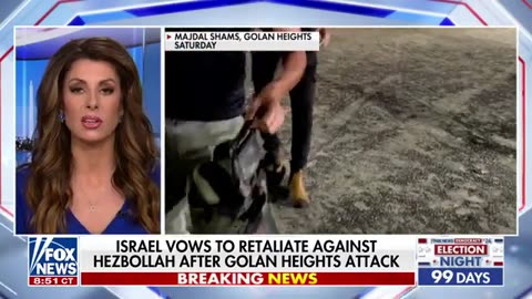Morgan Ortagus- The Islamic Republic of Iran is being 'empowered' Fox News