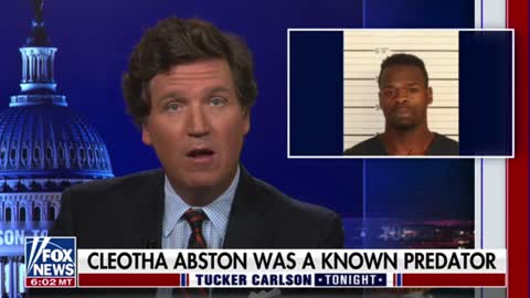 Tucker Carlson talks about the abduction and death of Eliza Fletcher