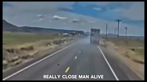 dash cam footage road truckers