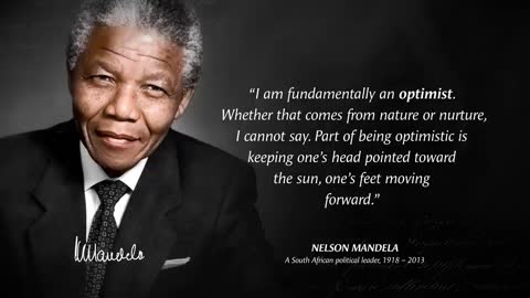 #quotes Nelson Mandela's Quotes which are better to be known when young to not Regret in Old Age