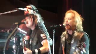 Night Ranger Sister Christian Live