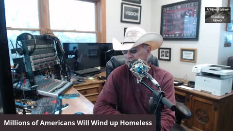 Millions of Americans Will Wind up Homeless