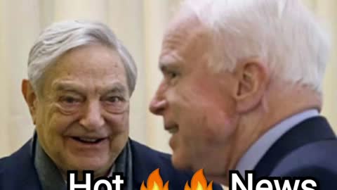 Durham leak: McCain in with Soros trying to frame Donald Trump