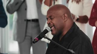 Marvin Winans - Draw Me Close/Thy Will Be Done (Live At Times Square Church)