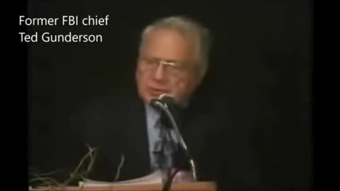WATCH THIS: Former FBI Chief Ted Gunderson