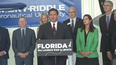 DeSantis Hammers Away at Biden for Not Caring About the Border Until it Affected the Ultra-Wealthy