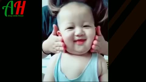 Best Baby funy video clips