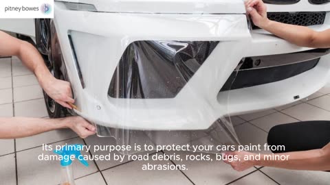 what is ppf coating, paint protection film