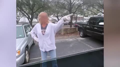 Entitled Woman Tries Claiming Parking Spot WITHOUT Her Car | Customer Wars |