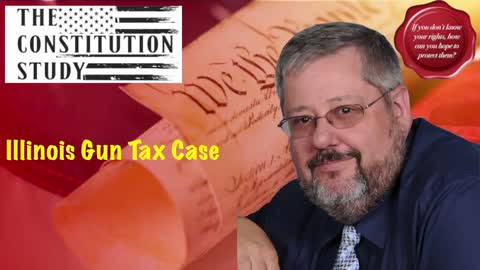 290 - Illinois Gun Tax Case