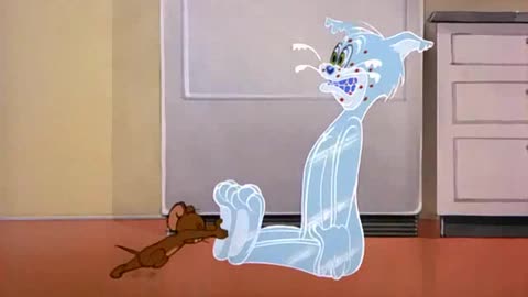 TOM N JERRY 039 Polka Dot Puss [1949]