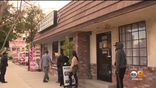 L.A. Gun Stores Deemed Essential Businesses amid Coronavirus After Sheriff Threatens To Close Them