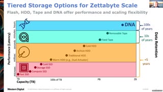 Digital Storage Futures panel discussion - Storage Innovations is in our DNA 2020