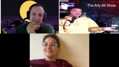 Cheating Astros Series, Really Brian Laundrie and Comedian Mary Romeo on The Arty 84 Show – EP 200